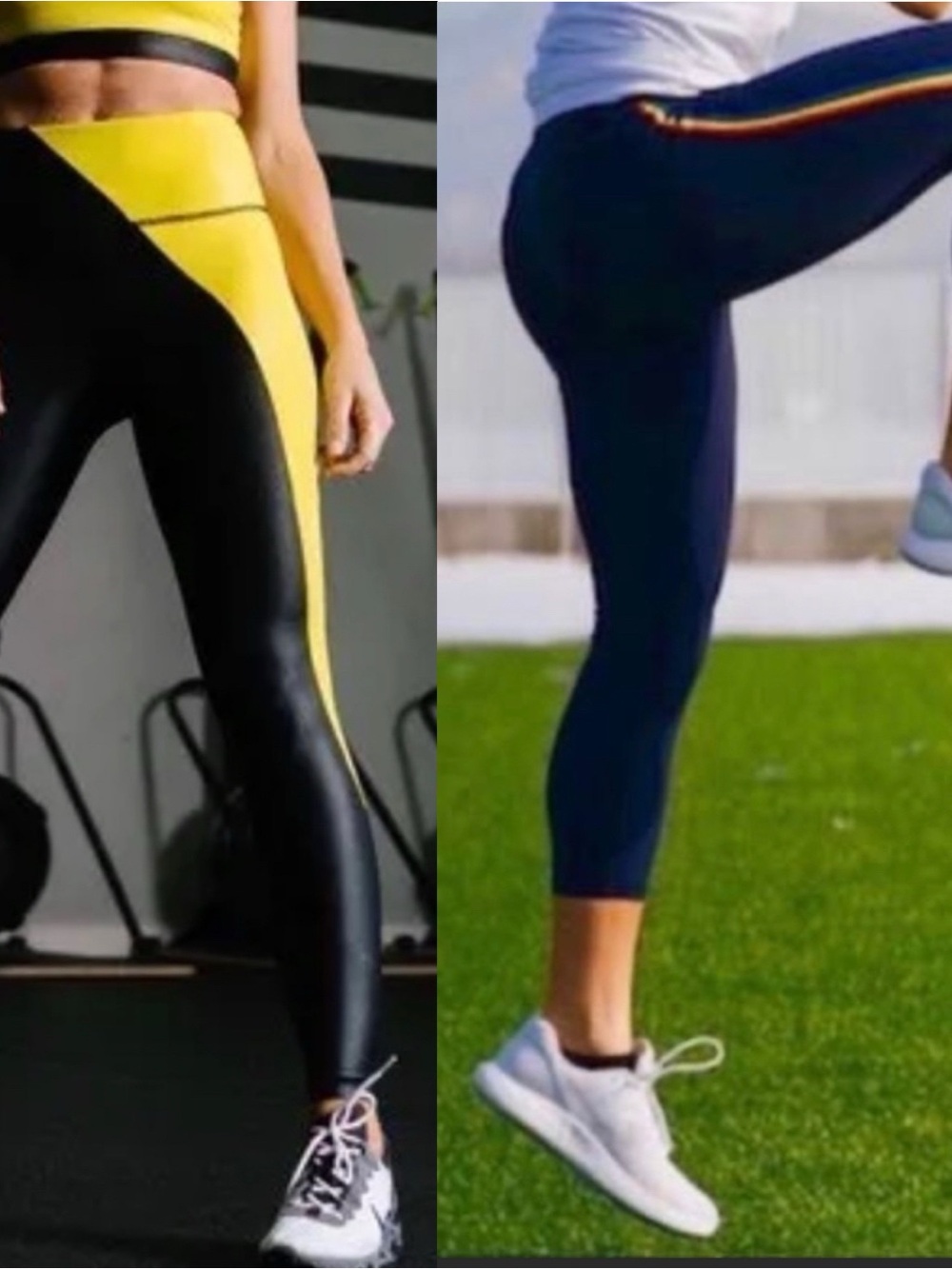 Zyia Bundle leggings XS/2